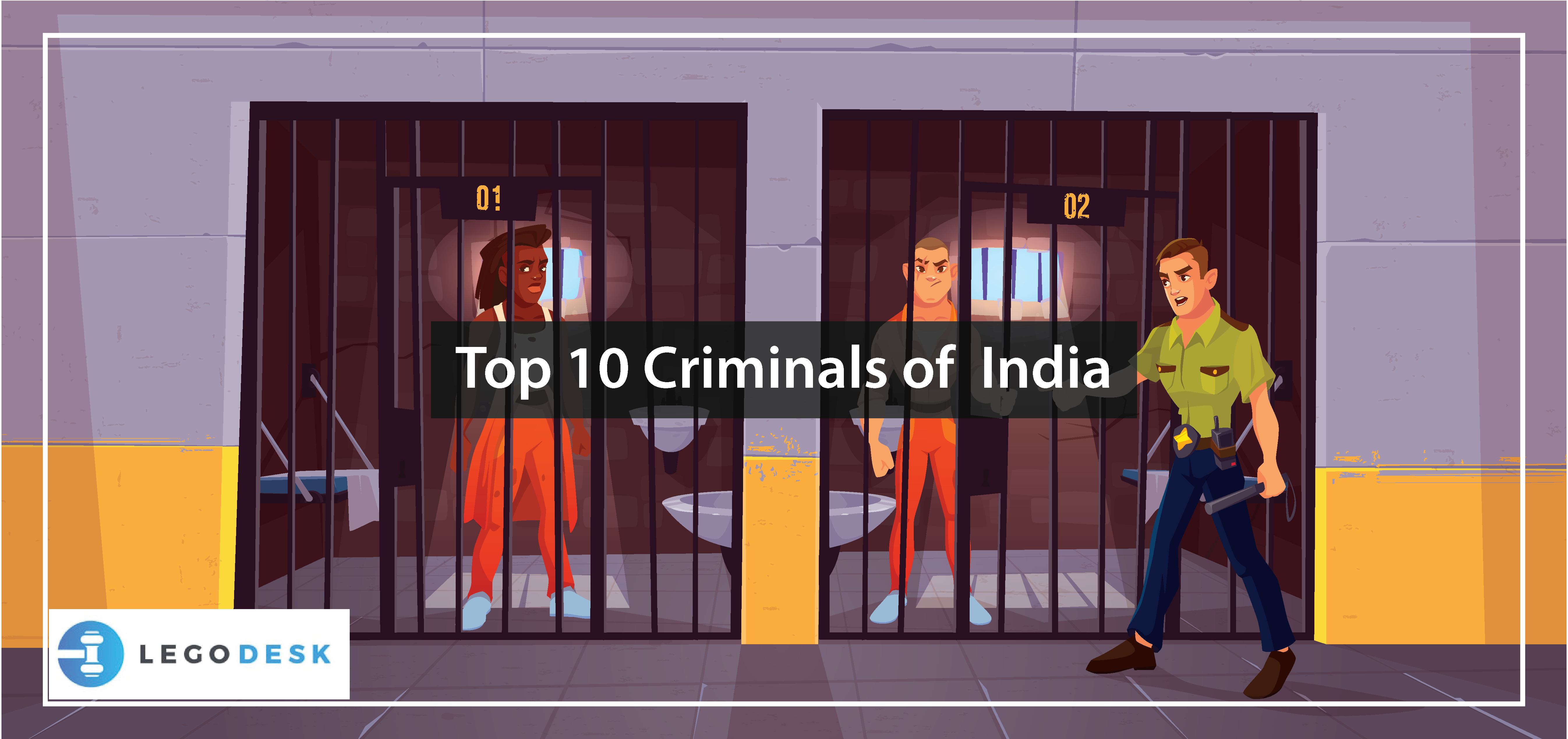 Top 10 Criminals of India