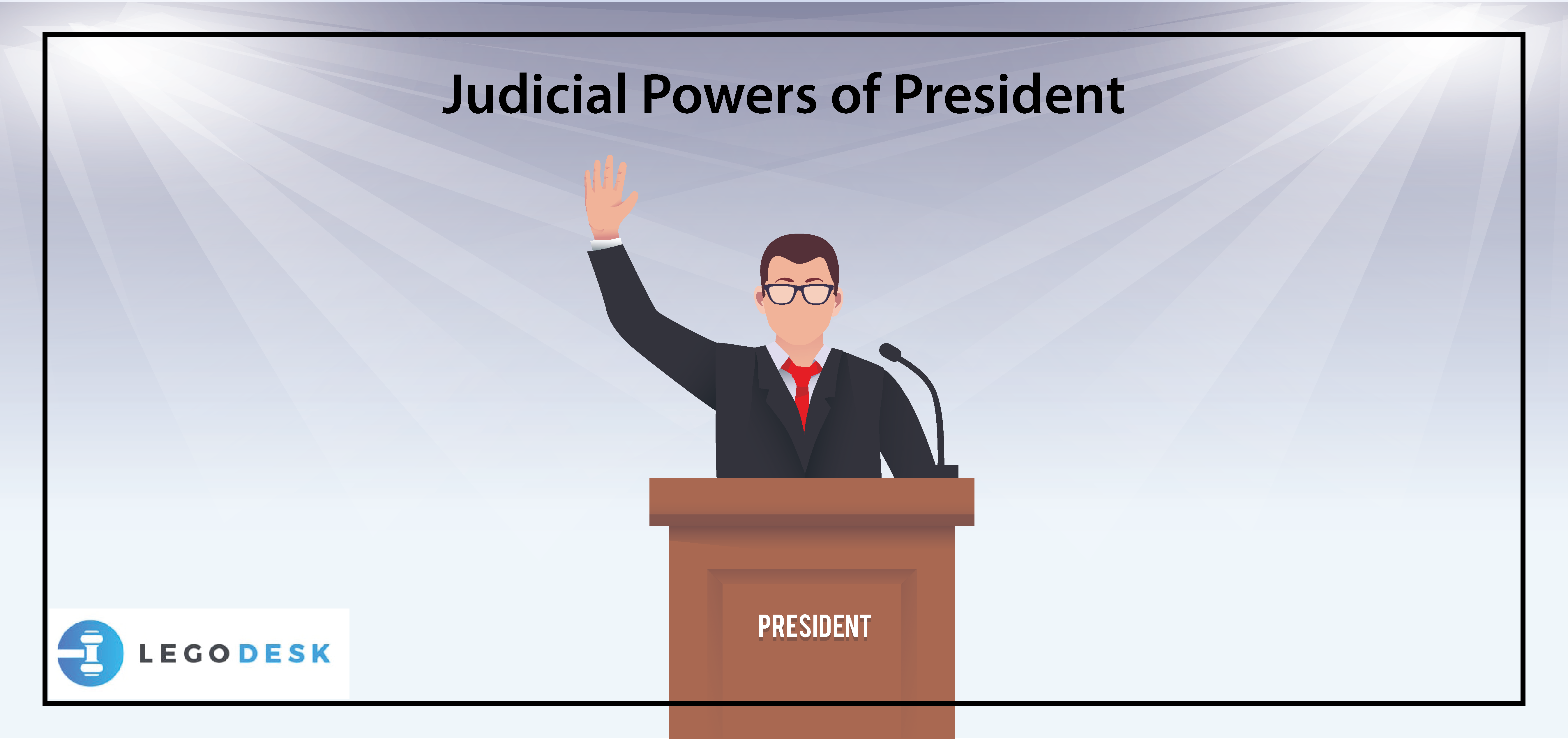 judicial powers of president