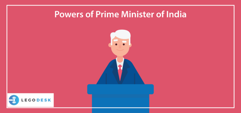 Powers of Prime Minister of India