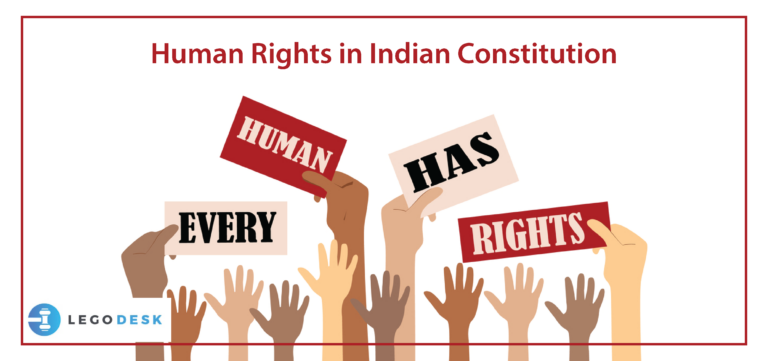 Human Rights in Indian Constitution