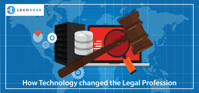 role of technology in legal profession