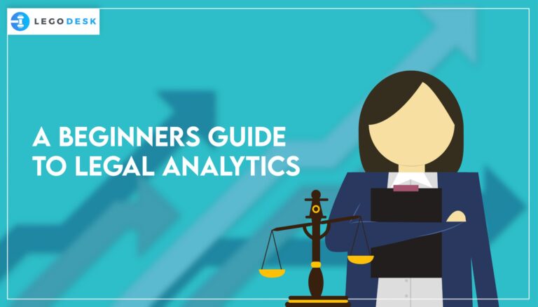 Guide to legal analytics