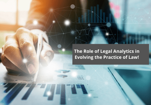 Legal Analytics in Evolving the Practice of Law