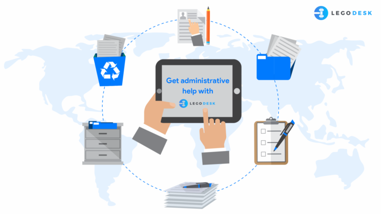 administrative tasks