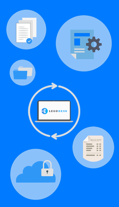 How law firms are adopting Legodesk(Small cover)