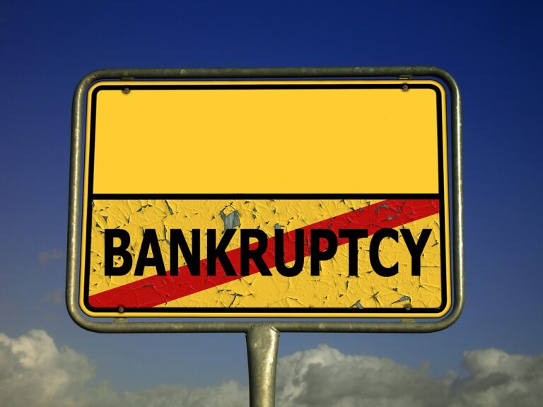 Bankruptcy