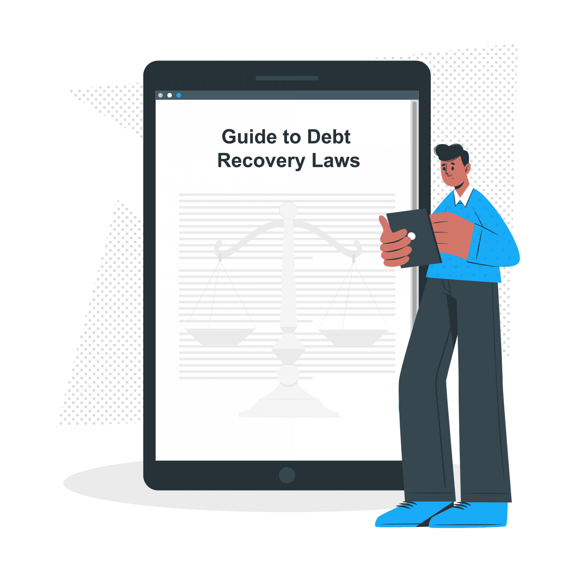 debt recovery laws