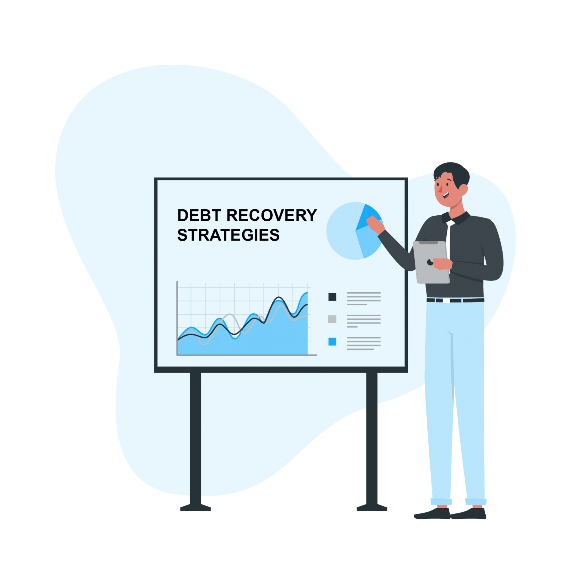 Debt Recovery Strategies for Different Types of Debt 