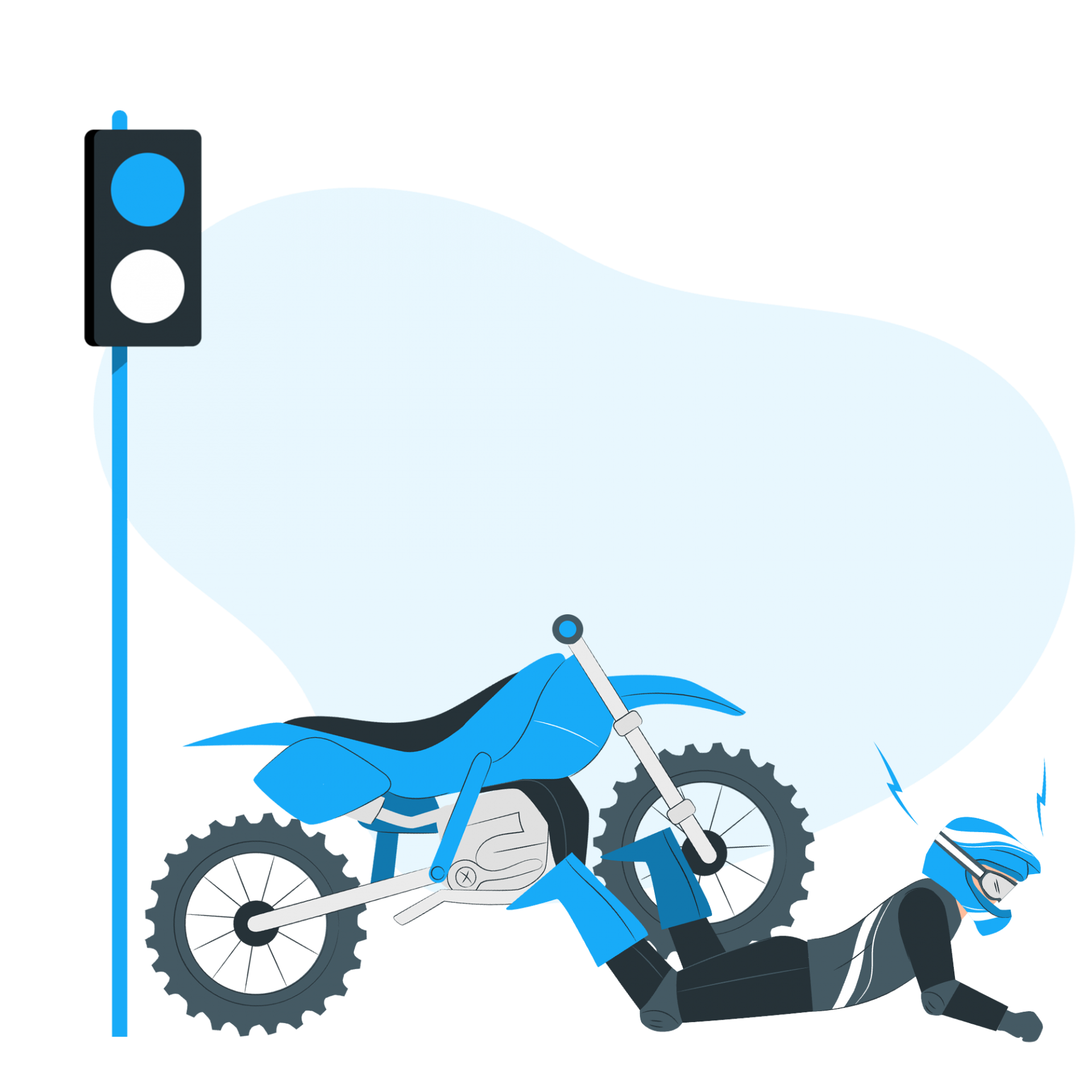 Hiring a Motorcycle Accident Attorney