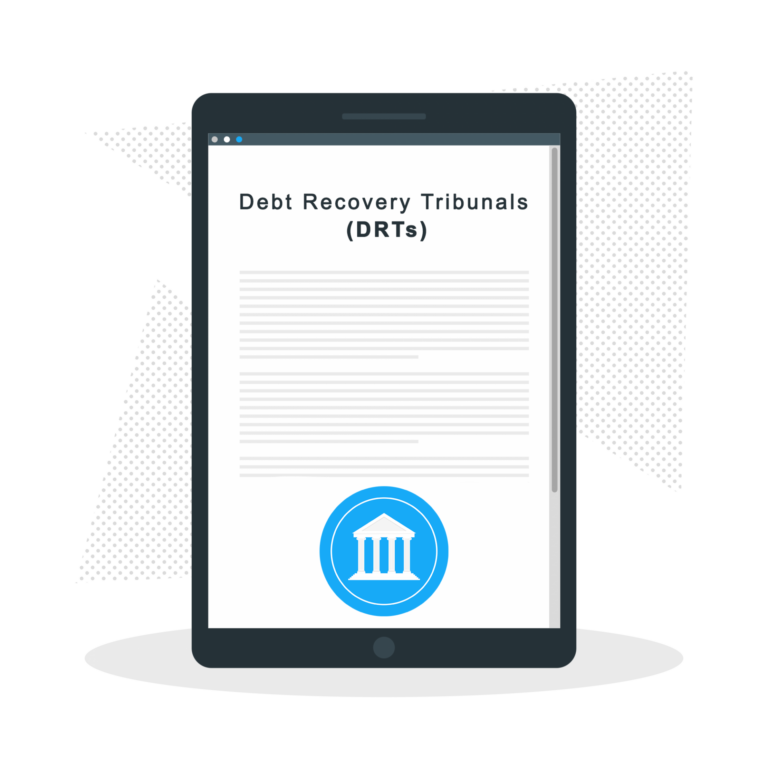 Debt Recovery Tribunals