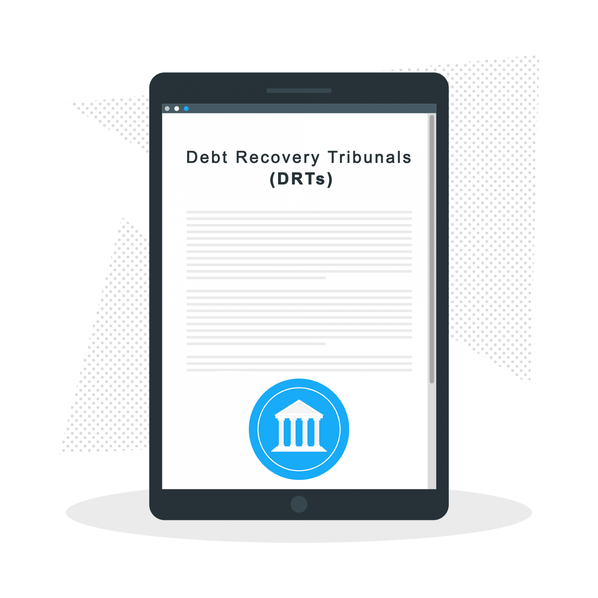 Debt Recovery Tribunals