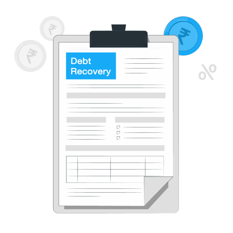 entry for bad debt recovery