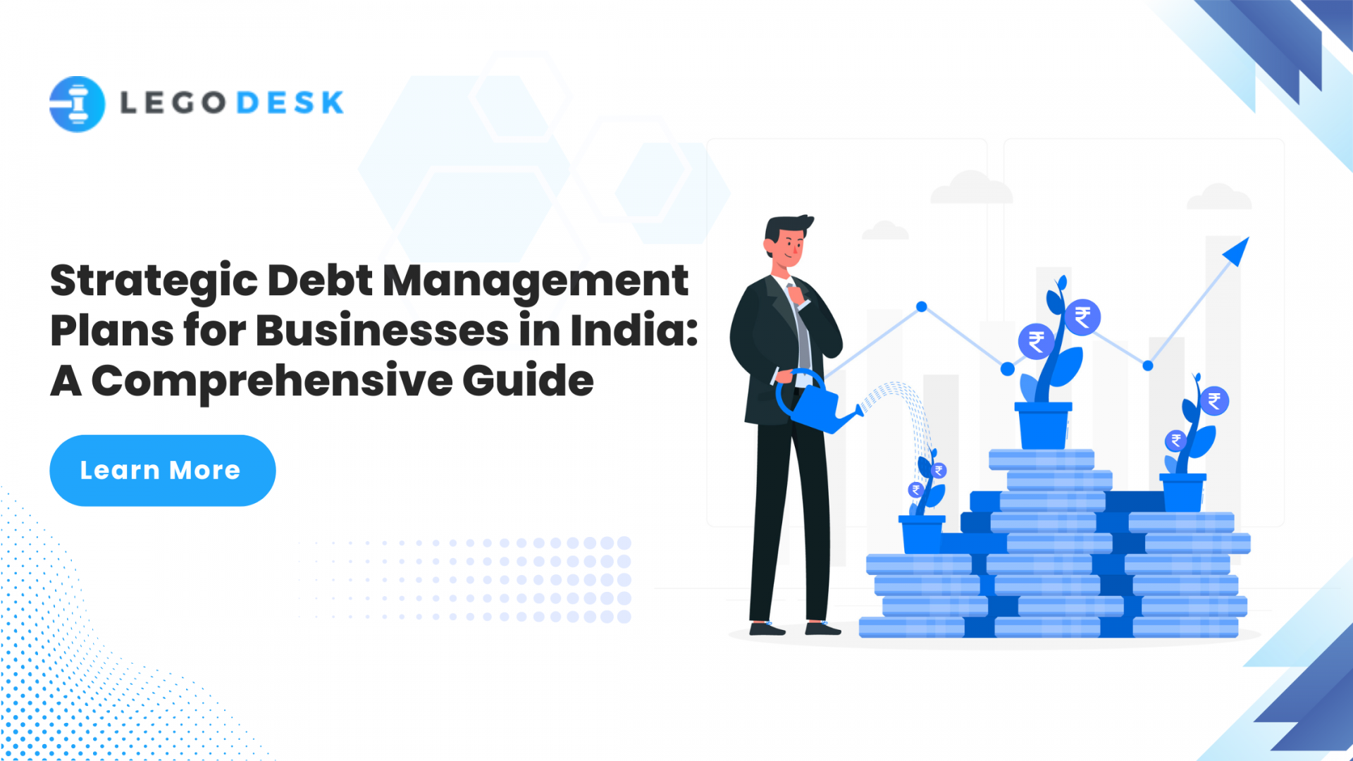 Strategic Debt Management Plans for Businesses in India: A Comprehensive Guide