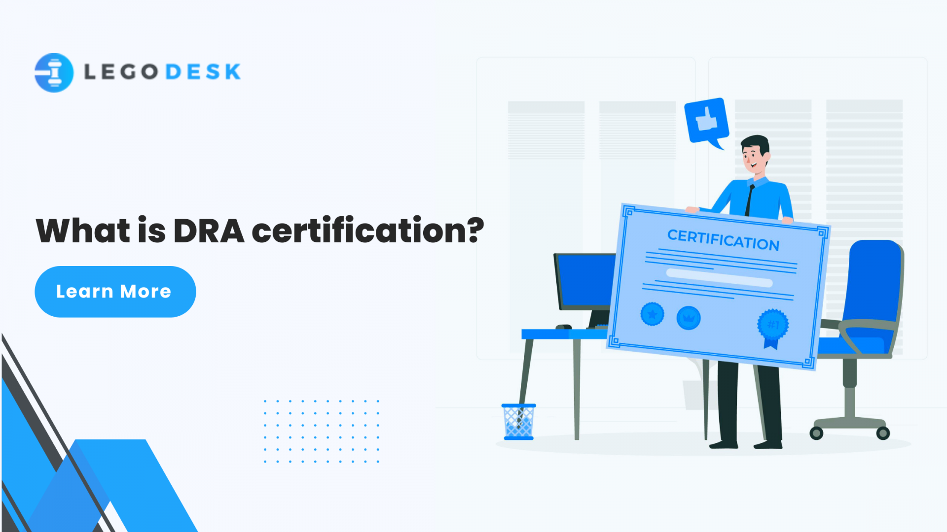 What is DRA certification