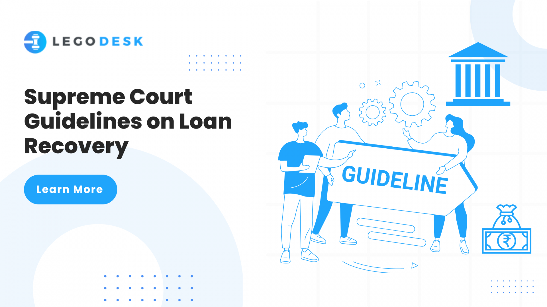 Supreme Court Guidelines on Loan Recovery