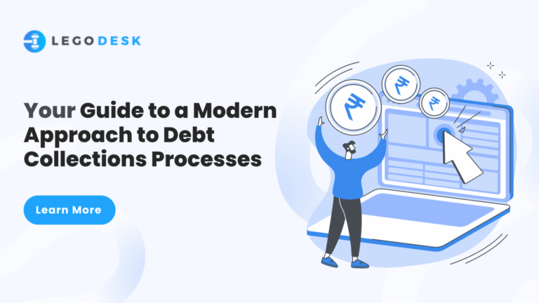 Your Guide to a Modern Approach to Debt Collections Processes